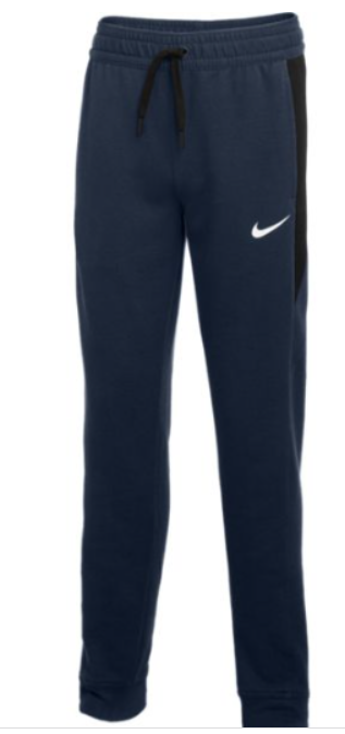 Nike trainingshose fleece team discount club 19 pant